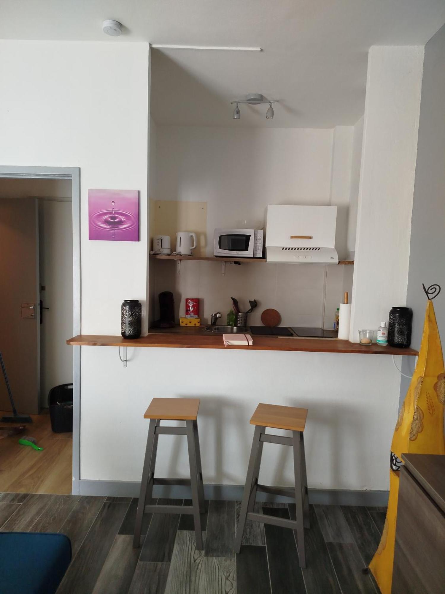 Appartement Dans Charmante Petite Residence Bergerac Exterior foto
